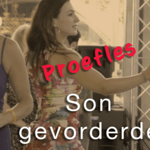 Proefles Son Cubano Gevorderde vrijdag 21 nov 20:00