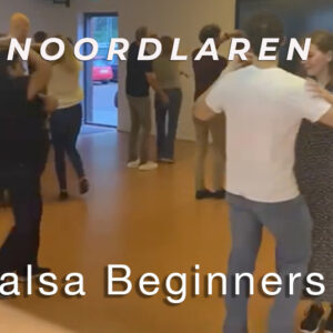 Salsa Beginners2 maandag 19:00 (Noordlaren